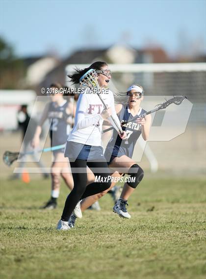 Thumbnail 1 in Terry Sanford @ Cape Fear photogallery.