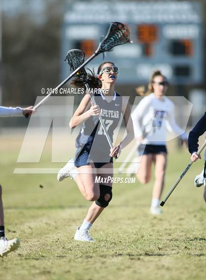 Thumbnail 1 in Terry Sanford @ Cape Fear photogallery.