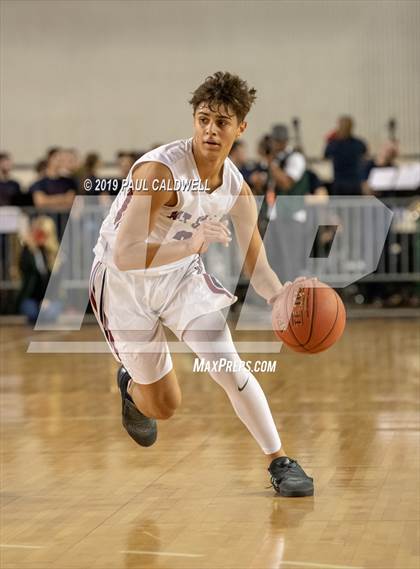 Thumbnail 3 in Rainier Beach vs. Mt. Spokane (WIAA 3A Semifinal) photogallery.