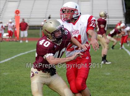 Thumbnail 2 in Sanford @ Thornton Academy photogallery.