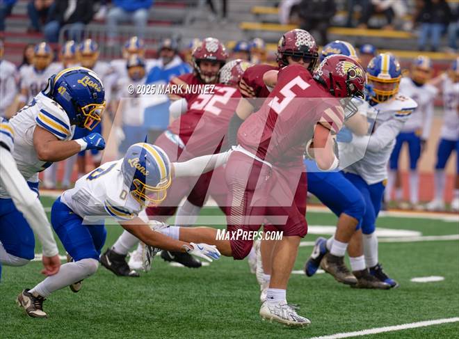 Photo 18 in the Calaveras vs. Linden (CIF SJS Division 7 Final) Photo ...