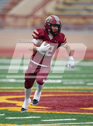 Calaveras vs. Linden (CIF SJS Division 7 Final)