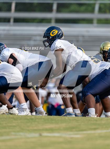 Thumbnail 2 in E.E. Smith vs Goldsboro (Pine Forest Jamboree)  photogallery.
