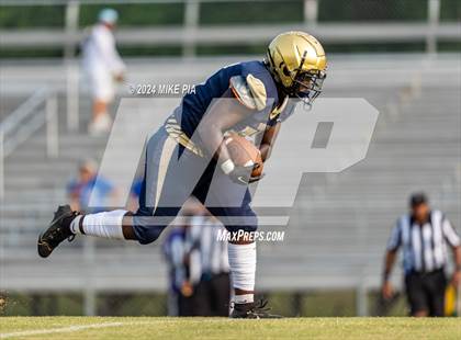 Thumbnail 2 in E.E. Smith vs Goldsboro (Pine Forest Jamboree)  photogallery.