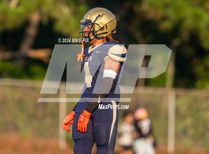 Thumbnail 1 in E.E. Smith vs Goldsboro (Pine Forest Jamboree)  photogallery.
