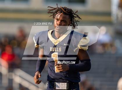 Thumbnail 2 in E.E. Smith vs Goldsboro (Pine Forest Jamboree)  photogallery.