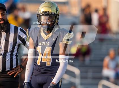 Thumbnail 3 in E.E. Smith vs Goldsboro (Pine Forest Jamboree)  photogallery.