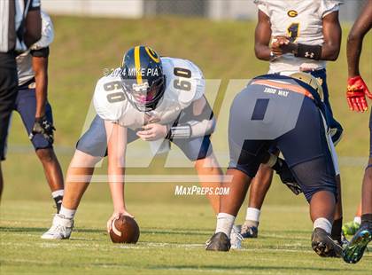 Thumbnail 2 in E.E. Smith vs Goldsboro (Pine Forest Jamboree)  photogallery.