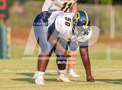 Thumbnail 2 in E.E. Smith vs Goldsboro (Pine Forest Jamboree)  photogallery.
