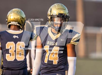 Thumbnail 1 in E.E. Smith vs Goldsboro (Pine Forest Jamboree)  photogallery.