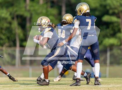 Thumbnail 1 in E.E. Smith vs Goldsboro (Pine Forest Jamboree)  photogallery.