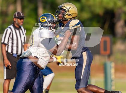 Thumbnail 3 in E.E. Smith vs Goldsboro (Pine Forest Jamboree)  photogallery.