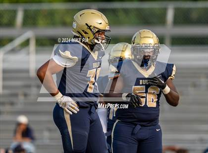 Thumbnail 3 in E.E. Smith vs Goldsboro (Pine Forest Jamboree)  photogallery.
