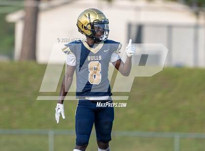 Thumbnail 2 in E.E. Smith vs Goldsboro (Pine Forest Jamboree)  photogallery.