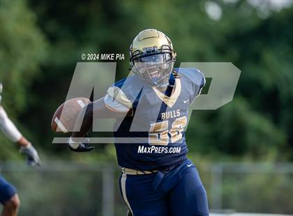 Thumbnail 1 in E.E. Smith vs Goldsboro (Pine Forest Jamboree)  photogallery.