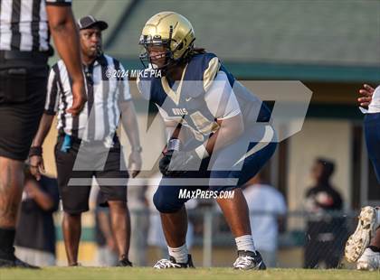 Thumbnail 3 in E.E. Smith vs Goldsboro (Pine Forest Jamboree)  photogallery.