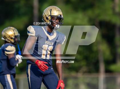 Thumbnail 3 in E.E. Smith vs Goldsboro (Pine Forest Jamboree)  photogallery.