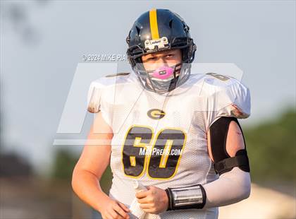 Thumbnail 1 in E.E. Smith vs Goldsboro (Pine Forest Jamboree)  photogallery.