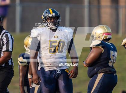 Thumbnail 2 in E.E. Smith vs Goldsboro (Pine Forest Jamboree)  photogallery.