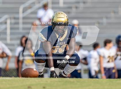 Thumbnail 1 in E.E. Smith vs Goldsboro (Pine Forest Jamboree)  photogallery.