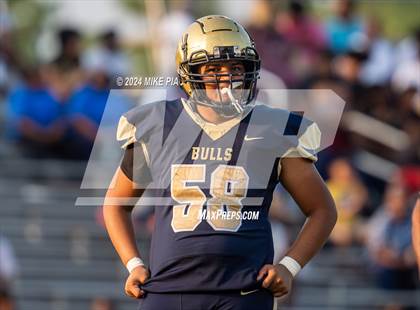 Thumbnail 3 in E.E. Smith vs Goldsboro (Pine Forest Jamboree)  photogallery.