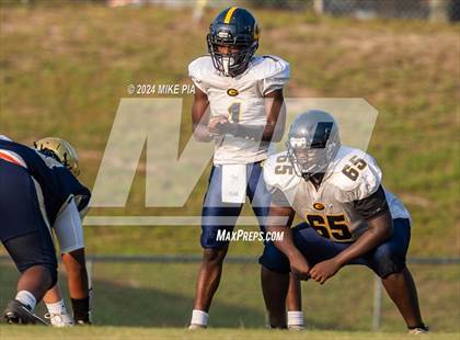 Thumbnail 1 in E.E. Smith vs Goldsboro (Pine Forest Jamboree)  photogallery.