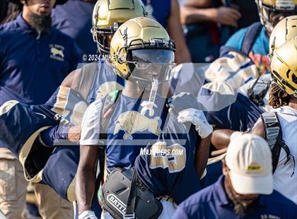 Thumbnail 3 in E.E. Smith vs Goldsboro (Pine Forest Jamboree)  photogallery.