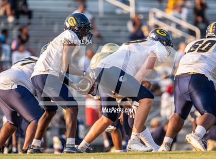 Thumbnail 1 in E.E. Smith vs Goldsboro (Pine Forest Jamboree)  photogallery.