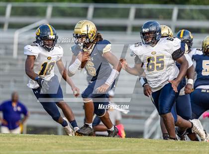 Thumbnail 3 in E.E. Smith vs Goldsboro (Pine Forest Jamboree)  photogallery.