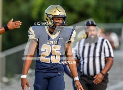 Thumbnail 3 in E.E. Smith vs Goldsboro (Pine Forest Jamboree)  photogallery.