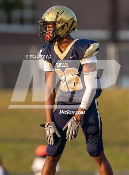 Thumbnail 1 in E.E. Smith vs Goldsboro (Pine Forest Jamboree)  photogallery.