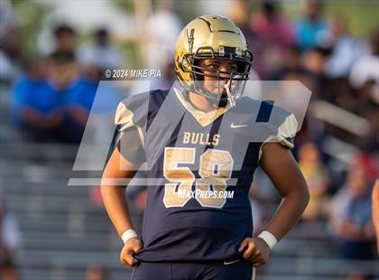 Thumbnail 2 in E.E. Smith vs Goldsboro (Pine Forest Jamboree)  photogallery.