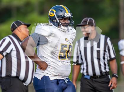Thumbnail 3 in E.E. Smith vs Goldsboro (Pine Forest Jamboree)  photogallery.