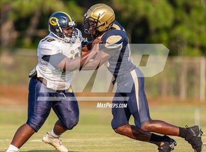 Thumbnail 2 in E.E. Smith vs Goldsboro (Pine Forest Jamboree)  photogallery.