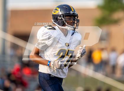 Thumbnail 2 in E.E. Smith vs Goldsboro (Pine Forest Jamboree)  photogallery.
