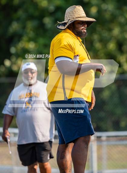 Thumbnail 3 in E.E. Smith vs Goldsboro (Pine Forest Jamboree)  photogallery.