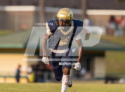 Thumbnail 3 in E.E. Smith vs Goldsboro (Pine Forest Jamboree)  photogallery.