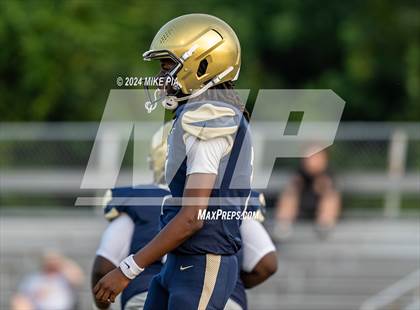 Thumbnail 2 in E.E. Smith vs Goldsboro (Pine Forest Jamboree)  photogallery.