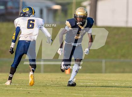 Thumbnail 1 in E.E. Smith vs Goldsboro (Pine Forest Jamboree)  photogallery.