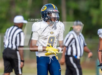 Thumbnail 2 in E.E. Smith vs Goldsboro (Pine Forest Jamboree)  photogallery.