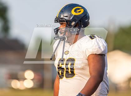 Thumbnail 3 in E.E. Smith vs Goldsboro (Pine Forest Jamboree)  photogallery.
