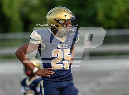 Thumbnail 3 in E.E. Smith vs Goldsboro (Pine Forest Jamboree)  photogallery.