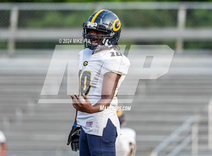 Thumbnail 3 in E.E. Smith vs Goldsboro (Pine Forest Jamboree)  photogallery.