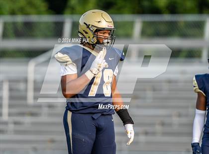 Thumbnail 3 in E.E. Smith vs Goldsboro (Pine Forest Jamboree)  photogallery.