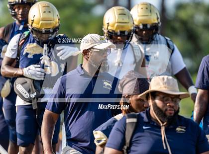 Thumbnail 2 in E.E. Smith vs Goldsboro (Pine Forest Jamboree)  photogallery.