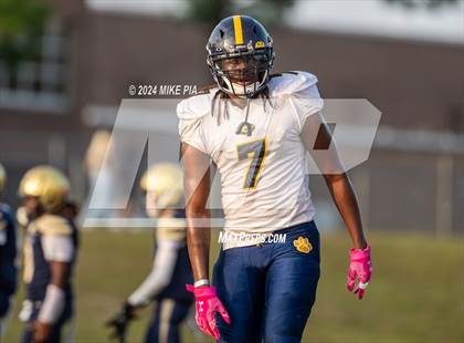 Thumbnail 3 in E.E. Smith vs Goldsboro (Pine Forest Jamboree)  photogallery.