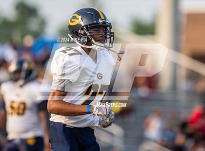 Thumbnail 1 in E.E. Smith vs Goldsboro (Pine Forest Jamboree)  photogallery.