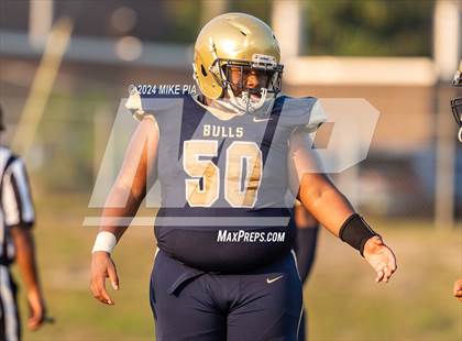 Thumbnail 2 in E.E. Smith vs Goldsboro (Pine Forest Jamboree)  photogallery.