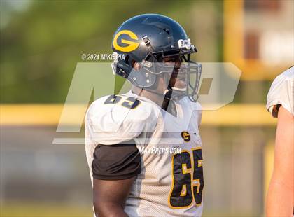 Thumbnail 1 in E.E. Smith vs Goldsboro (Pine Forest Jamboree)  photogallery.