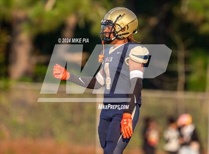 Thumbnail 2 in E.E. Smith vs Goldsboro (Pine Forest Jamboree)  photogallery.